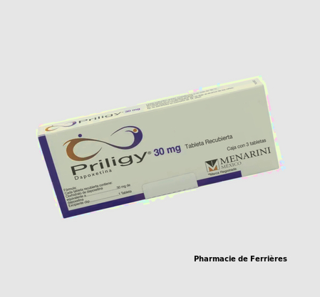 Priligy Dapoxétine