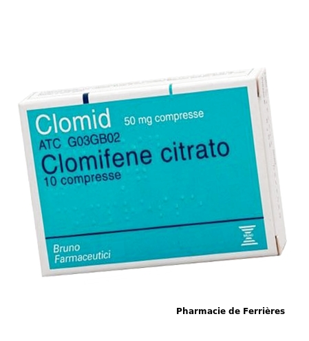Clomid Générique