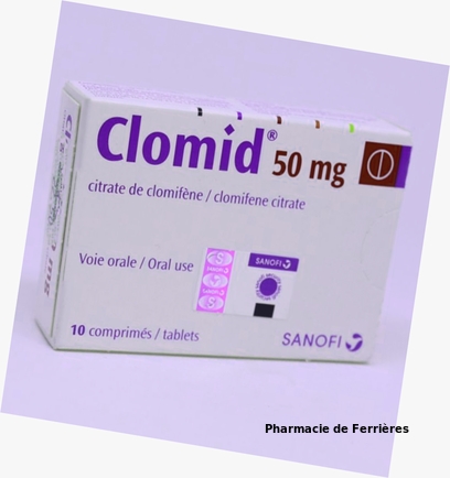 Clomid générique