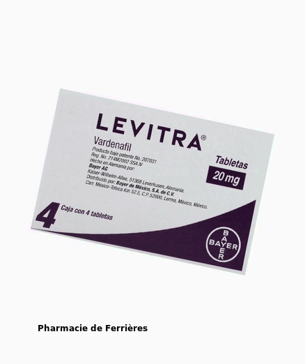Levitra Vardénafil générique