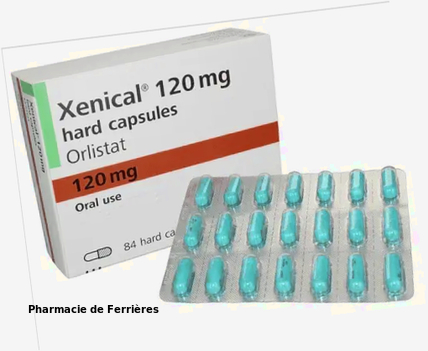 Xenical orlistat générique