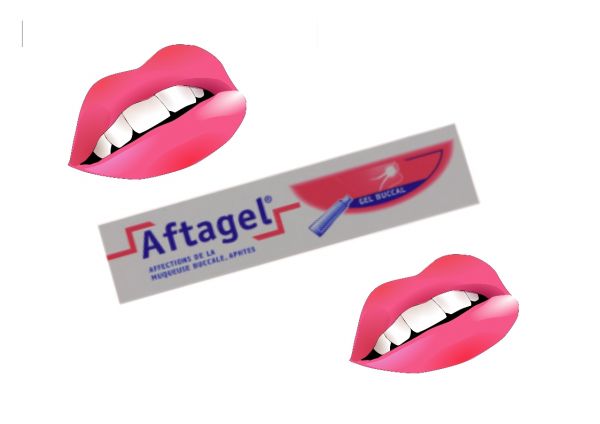 Aftagel contre les aphtes