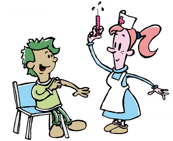 ou se faire vacciner
