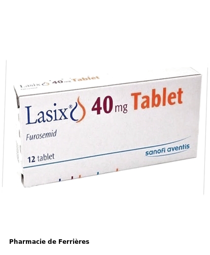 Lasix furosemide