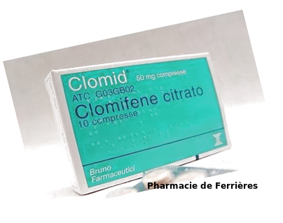 Clomid générique