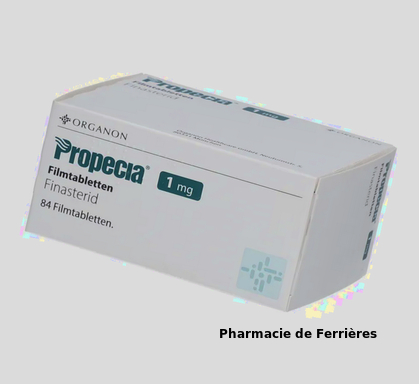 Propecia générique Finastéride