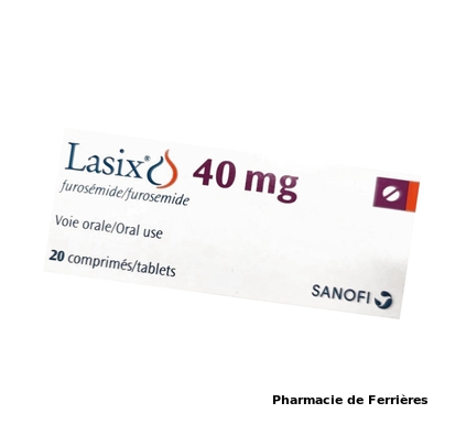 Lasix Furosemide générique
