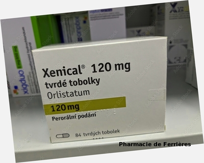 Xenical Orlistat