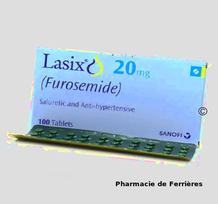 lasix furosemide