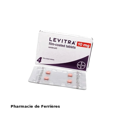 Levitra Vardénafil générique