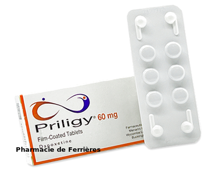 priligy dapoxétine
