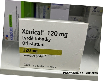 xenical orlistat