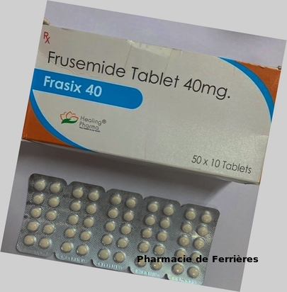 lasix furosemide